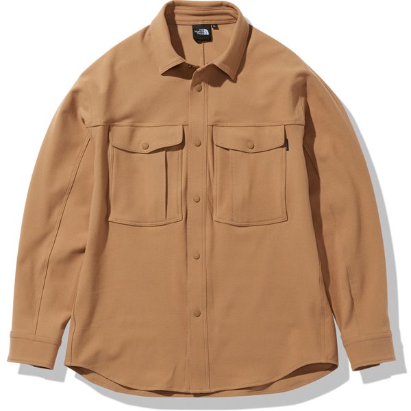 インヨーシャツ Inyo Shirt Nr661 ユーティリティーブラウン Ub Mサイズ アウトドア シャツ メンズ