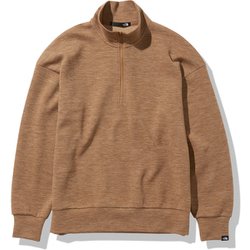 Amazon.co.jp: [ザノースフェイス] コージーライトハーフジップ