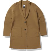 GLOBEFIT LONG JKT NTW61962 ユーティリティーブラウン(UB) Mサイズ [アウトドア ジャケット レディース]
