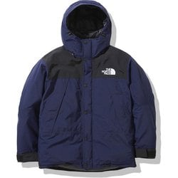 ダウンジャケットTHE NORTH FACE マウンテンダウンジャケット ネイビー