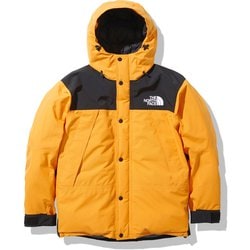 ヨドバシ.com - ザ・ノース・フェイス THE NORTH FACE マウンテンダウンジャケット Mountain Down Jacket  ND91930 サミットゴールド(SG) XLサイズ [アウトドア ダウンウェア メンズ] 通販【全品無料配達】