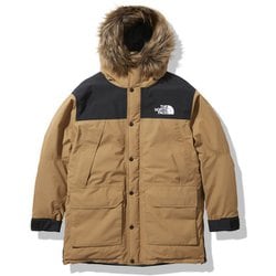 ヨドバシ.com - ザ・ノース・フェイス THE NORTH FACE マウンテンダウンコート Mountain Down Coat ND91935  ユーティリティブラウン(UB) Lサイズ [アウトドア ダウンウェア メンズ] 通販【全品無料配達】