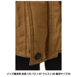 ヨドバシ.com - ザ・ノース・フェイス THE NORTH FACE マウンテンダウンコート Mountain Down Coat ND91935  ユーティリティブラウン(UB) XLサイズ [アウトドア ダウンウェア メンズ] 通販【全品無料配達】