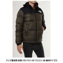 ヨドバシ.com - ザ・ノース・フェイス THE NORTH FACE ヌプシジャケット Nuptse Jacket ND91841  ニュートープ(NT) XXLサイズ [アウトドア ダウンウェア メンズ] 通販【全品無料配達】