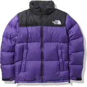 ヌプシジャケット Nuptse Jacket ND91841 ピークパープル(PP) XLサイズ [アウトドア ダウンウェア メンズ]