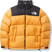ヌプシジャケット Nuptse Jacket ND91841 サミットゴールド(SG) XLサイズ [アウトドア ダウンウェア メンズ]
