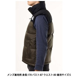 ヨドバシ.com - ザ・ノース・フェイス THE NORTH FACE ヌプシベスト