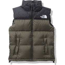 ヨドバシ.com - ザ・ノース・フェイス THE NORTH FACE ヌプシベスト