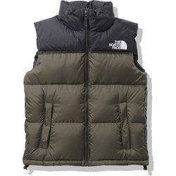 ヨドバシ.com - ザ・ノース・フェイス THE NORTH FACE ヌプシベスト ...