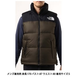 ヨドバシ.com - ザ・ノース・フェイス THE NORTH FACE ヌプシベスト Nuptse Vest ND91843 ニュートープ(NT)  XLサイズ [アウトドア ダウンウェア メンズ] 通販【全品無料配達】