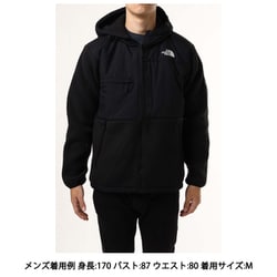 ヨドバシ.com - ザ・ノース・フェイス THE NORTH FACE デナリフーディ Denali Hoodie NA72052 ブラック(K)  XLサイズ [アウトドア フリース メンズ] 通販【全品無料配達】