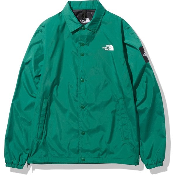 ザコーチジャケット The Coach Jacket 信頼 Np230 エバーグリーン ジャケット メンズ アウトドア Lサイズ Ev