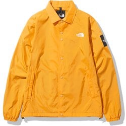 ヨドバシ Com ザ ノース フェイス The North Face ザコーチジャケット The Coach Jacket Np230 サミットゴールド Sg Mサイズ アウトドア ジャケット メンズ 通販 全品無料配達