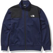 ジャージジャケット Jersey Jacket NT12050 TNFネイビー(NY) Sサイズ [アウトドア ジャケット メンズ]