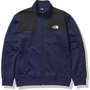 ジャージジャケット Jersey Jacket NT12050 TNFネイビー(NY) XLサイズ [アウトドア ジャケット メンズ]