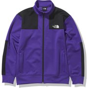 ジャージジャケット Jersey Jacket NT12050 ピークパープル(PP) XLサイズ [アウトドア ジャケット メンズ]