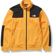 ジャージジャケット Jersey Jacket NT12050 サミットゴールド(SG) Mサイズ [アウトドア ジャケット メンズ]