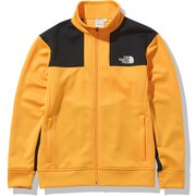 ジャージジャケット Jersey Jacket NTW12050 サミットゴールド(SG) Sサイズ [アウトドア ジャケット レディース]