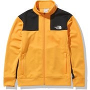 ジャージジャケット Jersey Jacket NTW12050 サミットゴールド(SG) Lサイズ [アウトドア ジャケット レディース]
