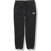 ヘザースウェットパンツ Heather Sweat Pant NB82035 ブラック(K) XLサイズ [アウトドア パンツ メンズ]