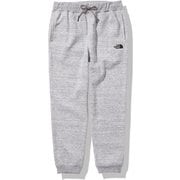ヘザースウェットパンツ Heather Sweat Pant NB82035 ミックスグレー(Z) Sサイズ [アウトドア パンツ メンズ]