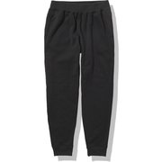 ヘザースウェットパンツ Heather Sweat Pant NBW82035 ブラック(K) Sサイズ [アウトドア パンツ レディース]