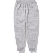 ヘザースウェットパンツ Heather Sweat Pant NBW82035 ミックスグレー(Z) Sサイズ [アウトドア パンツ レディース]