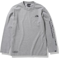 【THE NORTH FACE】ロングスリーブテステッドプルーブンティー THE NORTH FACE(ザ・ノース・フェイス) L/S TESTED PROVEN TEE