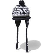 ウィンドストッパーシェルパビーニー WS Sherpa Beanie NN41909 アビエイターネイビー(AN) [アウトドア ニットキャップ]