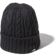 ケーブルビーニー Cable Beanie NN42036 アビエイターネイビー(AN) フリーサイズ [ニットキャップ ビーニー]