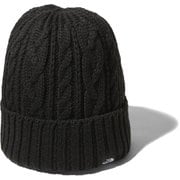 ケーブルビーニー Cable Beanie NN42036 ブラック(K) フリーサイズ [ニットキャップ ビーニー]