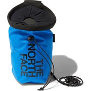 ループチョークバッグ Loop Chalk Bag NM61922 ボンバーブルー2(BL) [クライミング チョークバッグ]