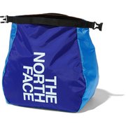 ループボルダリングチョークバッグ Loop Bouldering Chalk Bag NM62029 アズテックブルー(AB) [クライミング チョークバッグ]