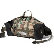 デイハイカーランバーパック Day Hiker Lumbar Pack NM72000 ホーソンカーキダックカモプリント(HD) [アウトドア系 ウエストバッグ]