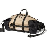 デイハイカーランバーパック Day Hiker Lumbar Pack NM72000 ホーソンカーキ(HK) [アウトドア系 ウエストバッグ]