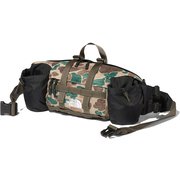 マウンテンバイカーランバーパック Mountain Biker Lumbar Pack NM72001 ホーソンカーキダックカモプリント(HD) [アウトドア系 ウエストバッグ]