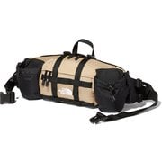 マウンテンバイカーランバーパック Mountain Biker Lumbar Pack NM72001 ホーソンカーキ(HK) [アウトドア系 ウエストバッグ]