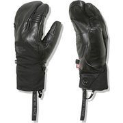 スティープパトロールフューチャーライト(TM) ミット Steep Patrol FUTURELIGHT(TM) Mitt NN62011 ブラック（K）XSサイズ [アウトドア グローブ ユニセックス]