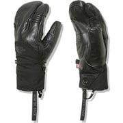 スティープパトロールフューチャーライト(TM) ミット Steep Patrol FUTURELIGHT(TM) Mitt NN62011 ブラック（K）Lサイズ [アウトドア グローブ ユニセックス]