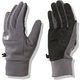 イーチップグローブ Etip Glove NN62018 グラファイ GG Lサイズ [アウトドア グローブ]
