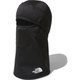 ミッドウェイトバラクラバ Midweight Balaclava NN42004 ブラック(K) Mサイズ [スキー キャップ バラクラバ ユニセックス]