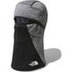 ミッドウェイトバラクラバ Midweight Balaclava NN42004 ミックスグレー(Z) Sサイズ [スキー キャップ バラクラバ ユニセックス]