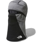 ミッドウェイトバラクラバ Midweight Balaclava NN42004 ミックスグレー(Z) Sサイズ [スキー キャップ バラクラバ ユニセックス]