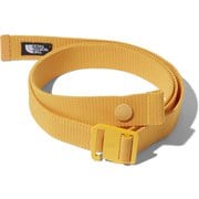 ノーステックウェービングベルト NORTHTECH Weaving Belt NN21960 サミットゴールド(SG) [スポーツウェア アクセサリ ベルト]