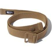ノーステックウェービングベルト NORTHTECH Weaving Belt NN21960 ユーティリティーブラウン(UB) フリーサイズ [スポーツウェア アクセサリ ベルト]