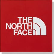TNF SQ LOGO ST NN32014 R [アウトドア ロゴステッカー]