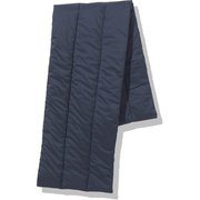 アールピーマフラー RP Muffler NN71802 アーバンネイビー(UN) [アウトドア 中綿入りマフラー]