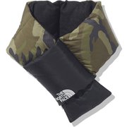 ヌプシマフラー Nuptse Muffler NN72003 ウッドランド2(WD) [スポーツウェアアクセサリ ネックカバー ユニセックス]