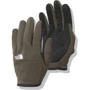 イーチップショートグローブ Etip Short Glove NN62015 ニュートープ(NT) Sサイズ [ランニング グローブ]