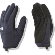 イーチップショートグローブ Etip Short Glove NN62015 アーバンネイビー(UN) Mサイズ [ランニング グローブ]